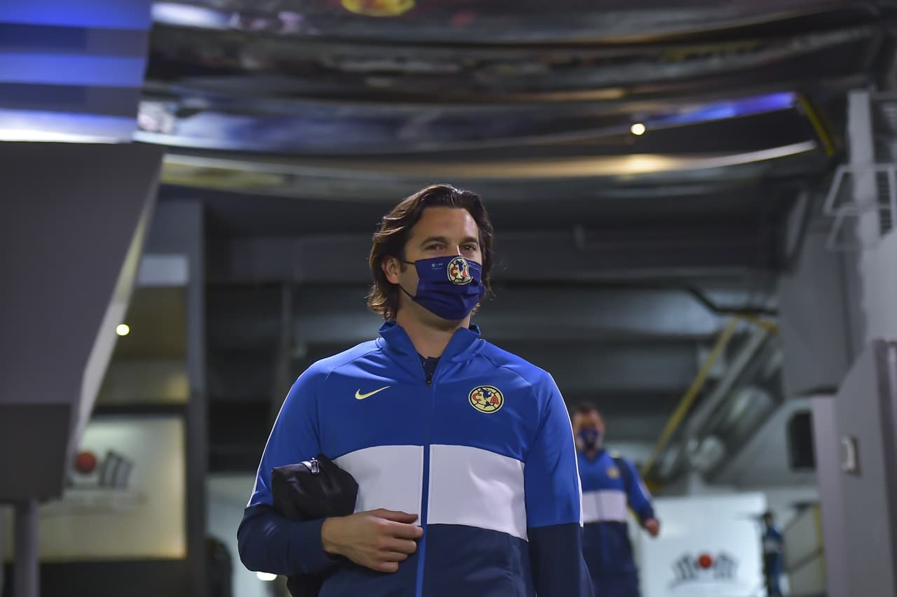 Santiago Solari no oculta su admiración por Javier Aguirre