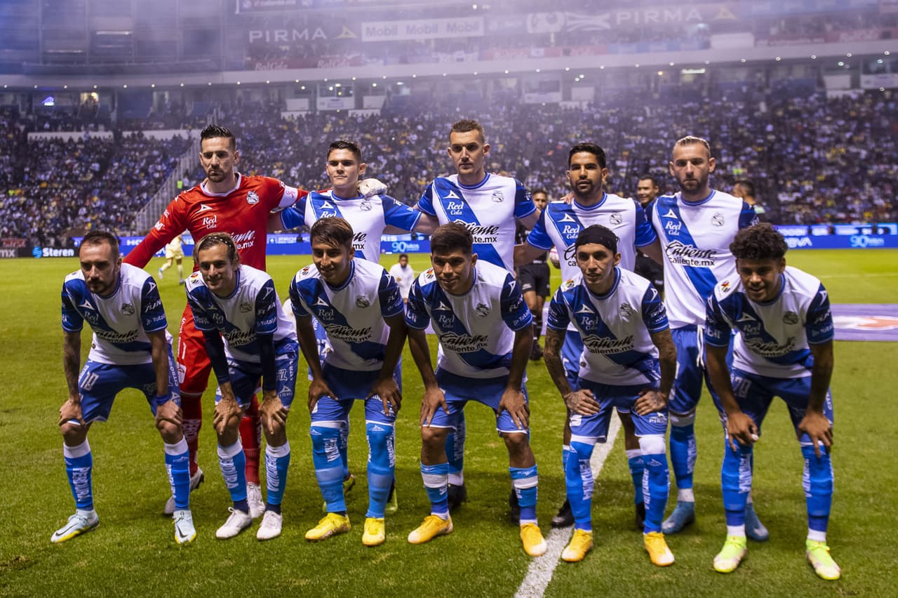 América aplastó 1-6 al Puebla en la ida de los Cuartos de Final con doblete de Henry Martín y goles de Diego Valdés, Alejandro Zendejas, Brian Rodríguez y Federico Viñas.