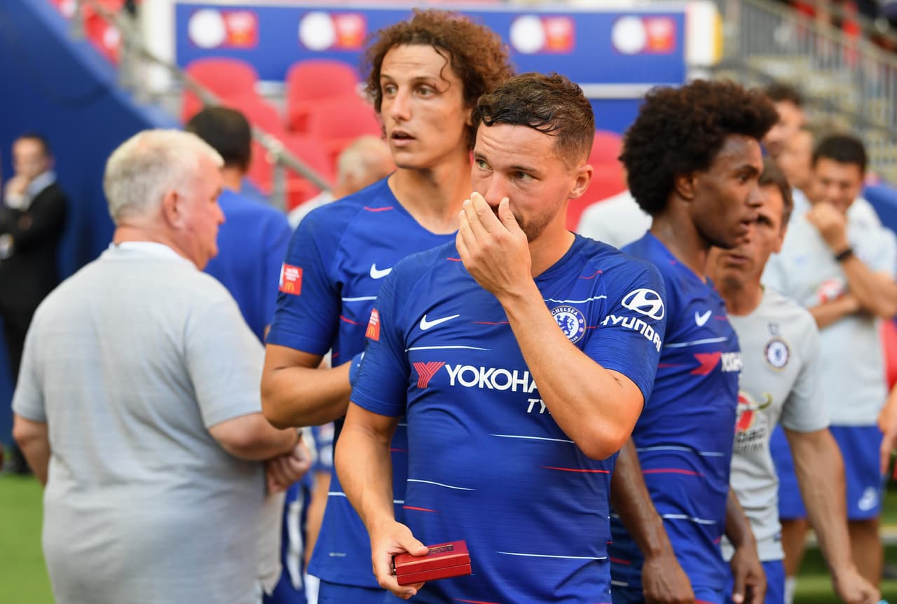 Después del título con el Leicester City, Danny Drinkwater estuvo en boca de todos y llegó al Chelsea, donde no contó con suficiente confianza. Ahora suena para reforzar al Fulham.