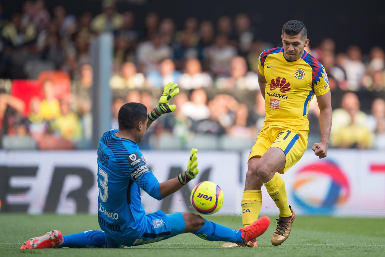 En los 7 partidos anteriores entre ambos equipos se han marcado 33 goles, con cuatro triunfos de los Tuzos, dos de las Águilas y un empate.