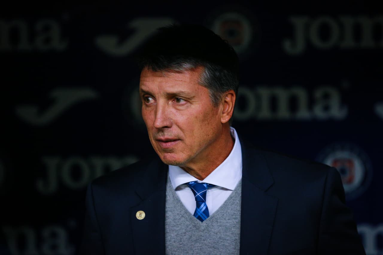 Siboldi tiene 3 derrotas seguidas ante Morelia (Con Cruz Azul, Santos y Veracruz).