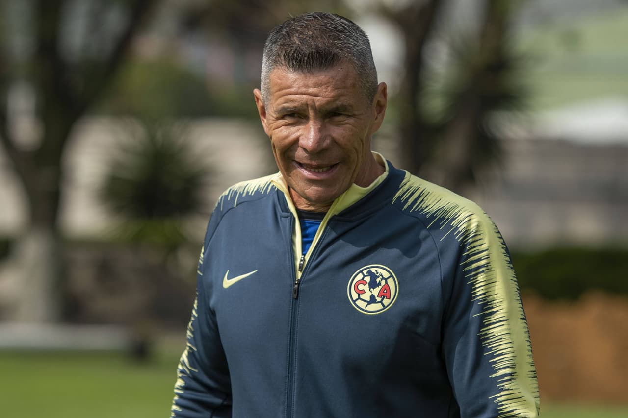 Alfredo Tena deja de ser director de fuerzas básicas del América