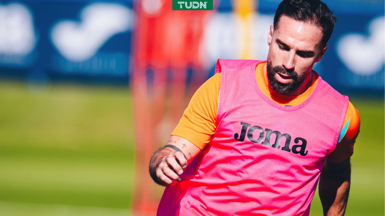 Oficial: Dani Carvajal firma con Getafe por una temporada