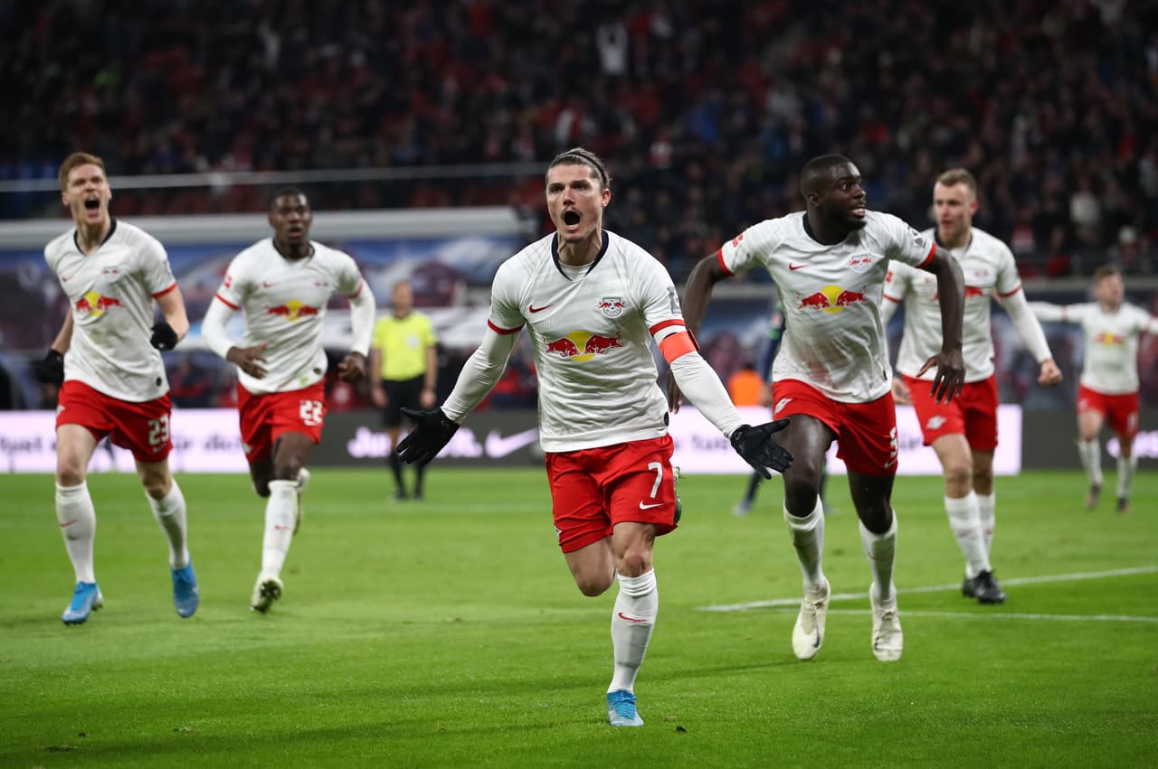 RB Leipzig 3-1 FC Union Berlin