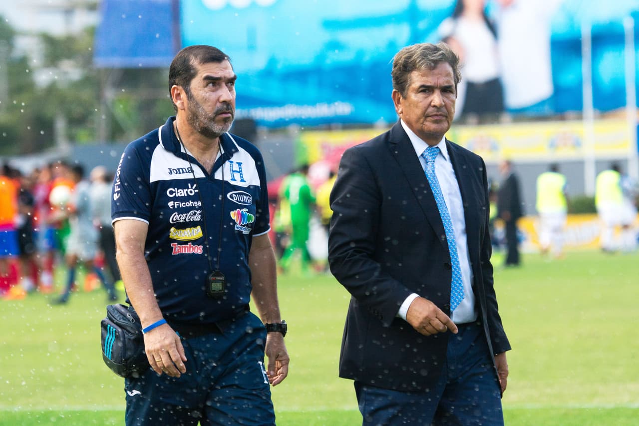 El técnico colombiano Jorge Luis Pinto necesita darle forma el equipo 'catracho' y esta Copa Oro surge como la oportunidad para foguear cada vez más a esta nueva generación de jugadores.