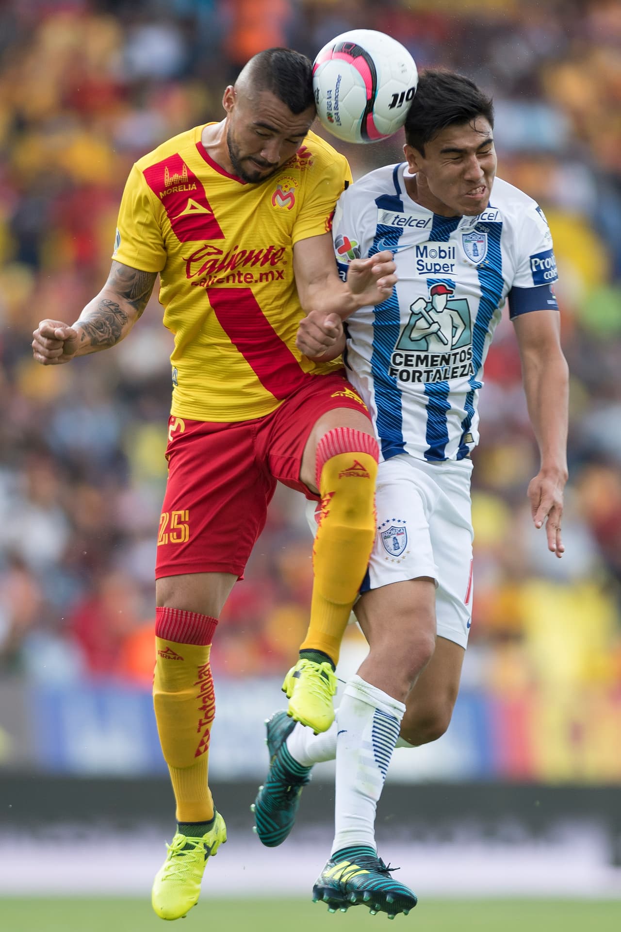 Morelia buscará sumar de a tres en la próxima jornada cuando visite la capital del país para enfrentar a los Pumas.