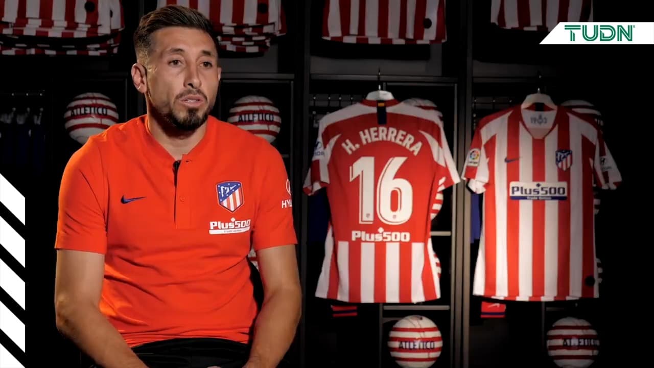 Herrera pondera a la afición en su primer derbi