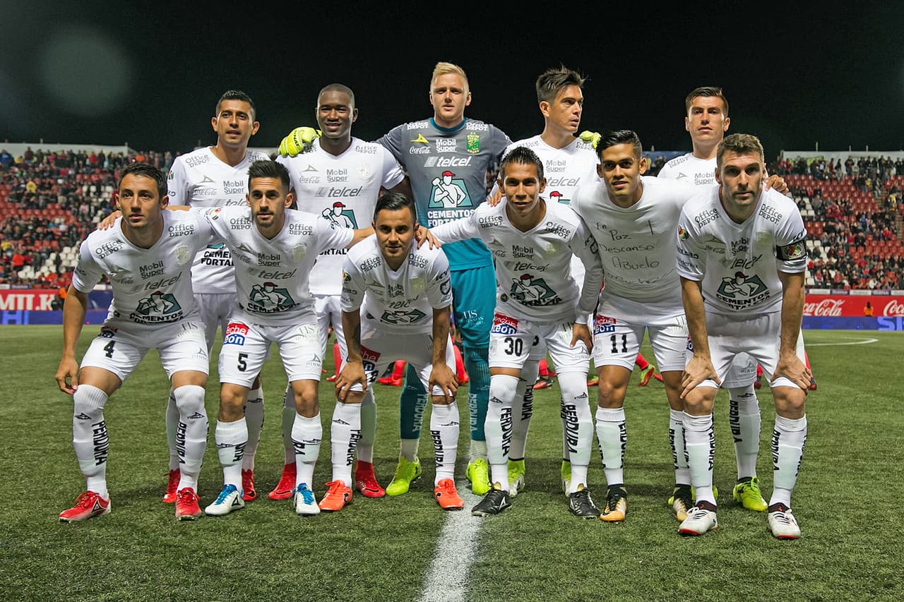 León ha tenido una gran segunda mitad de torneo y a pesar de la derrota, continúan en la cuarta posición general con 26 puntos totales.