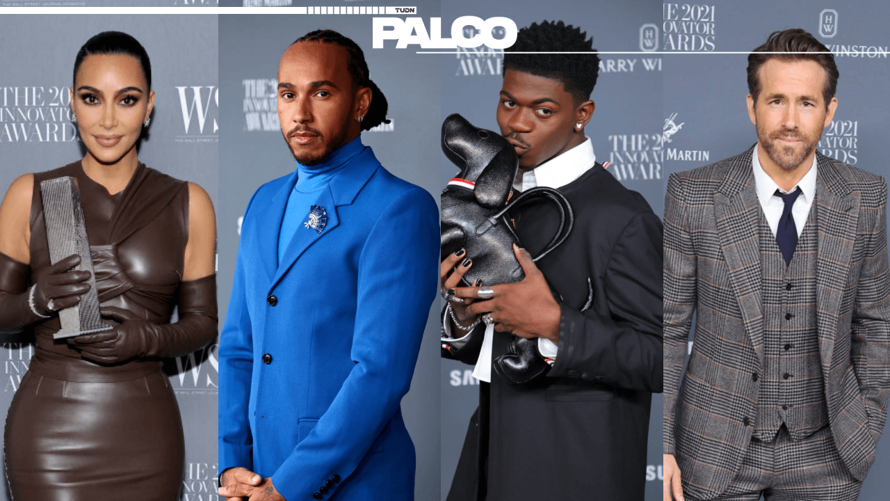 Ellos son los personajes más inspiradores este 2021 | Desde emprendedores, artistas, filántropos y animadores, el Wall Street Journal ha develado la lista de innovadores en el mundo.