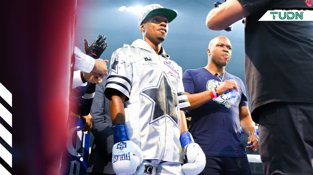 Fuentes: Lesiones de Errol Spence Jr. no amenazan su vida