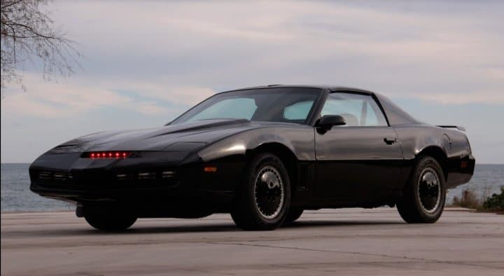Pontiac Trans Am 1982 | David Hasselhoff tuvo la dicha de conducir a ‘KITT’ en la serie ‘Knight Rider’.