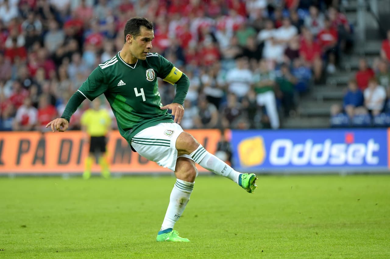 Defensor: Rafael Márquez (39 años / México)