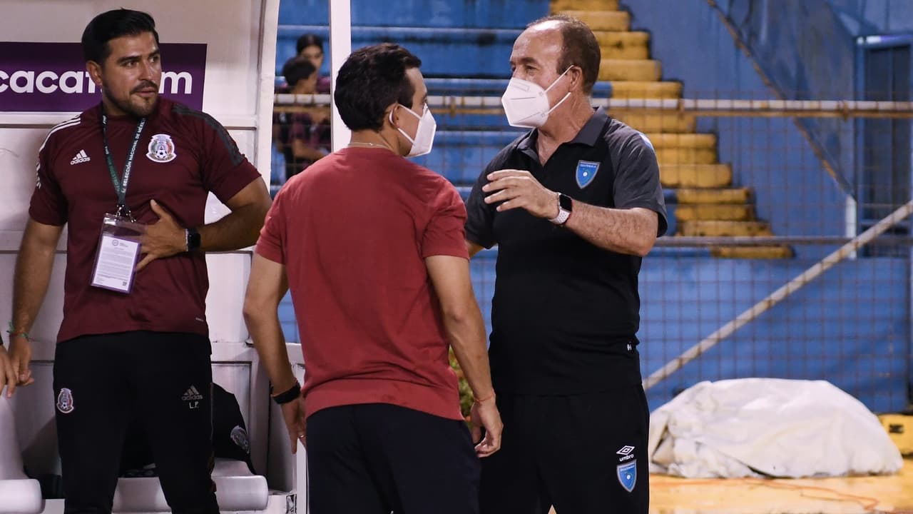 Quién es Rafael Loredo, el técnico mexicano que eliminó al Tri Sub 20