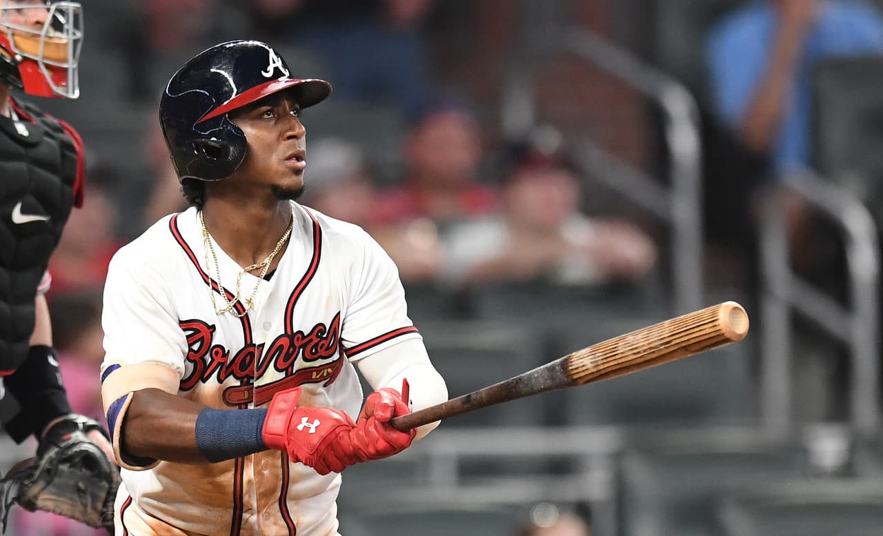 El segunda base de los Bravos de Atlanta Ozzie Albies, fue requerido para el Juego de Estrellas 2018 de las Mayores. El curazoleño recibe su primera convocatoria al evento. Tiene apenas 21 años.