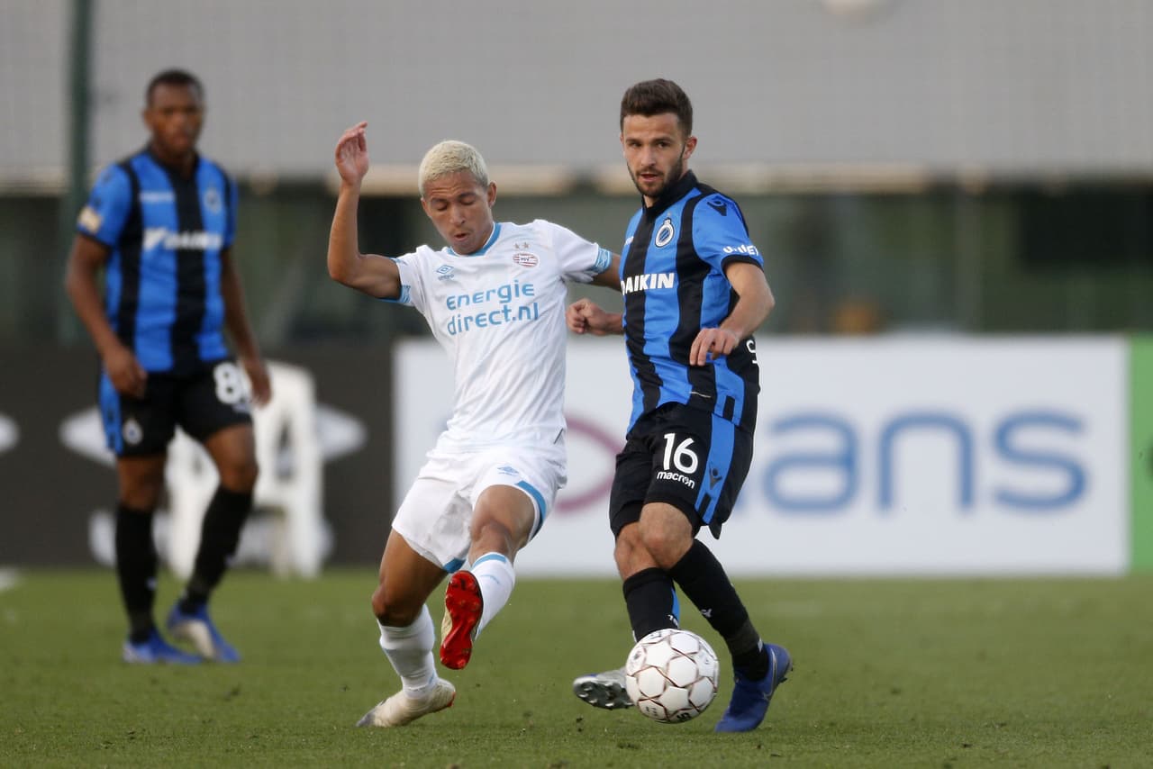 El primer tiempo entre ambos equipos se fue sin anotaciones y con esa paridad plantearon el segundo tiempo.