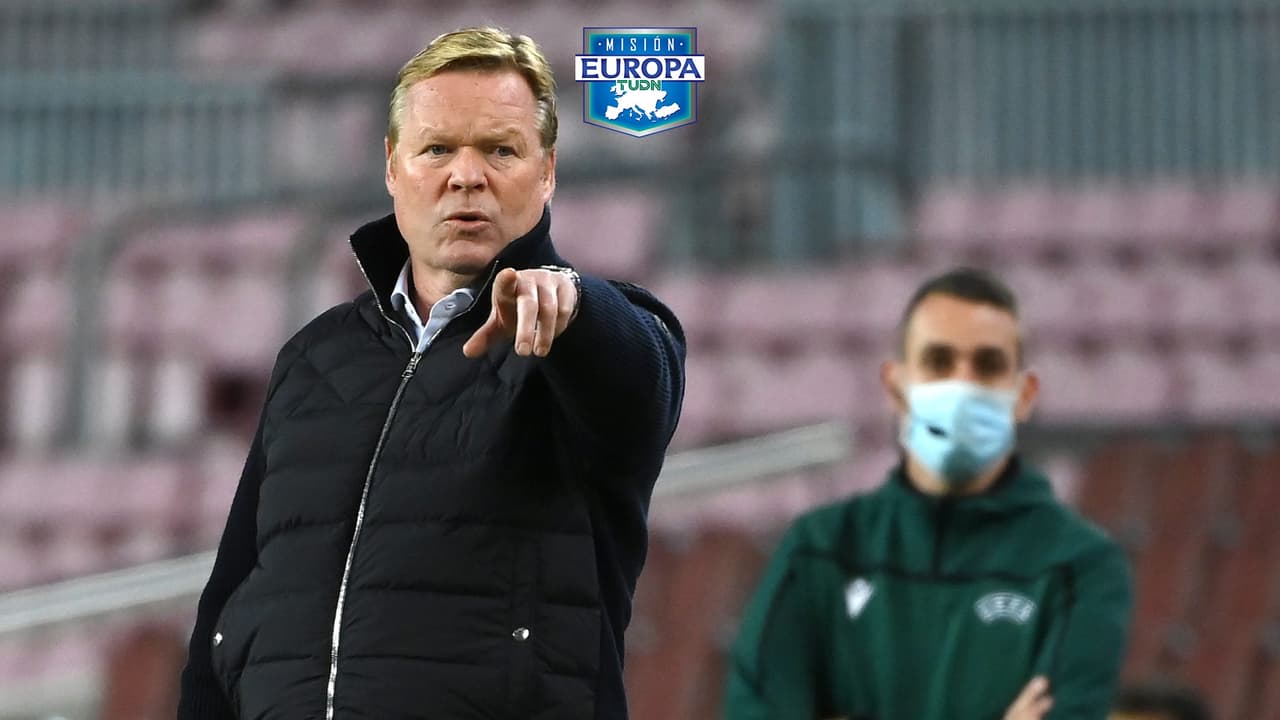 Messi, convocado, y Umtiti la novedad para enfrentar a la Juventus