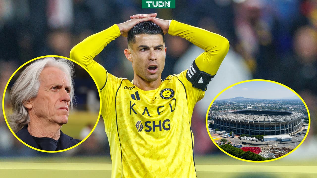 Jorge Jesús confirma regreso de Cristiano Ronaldo tras fecha fifa de marzo 