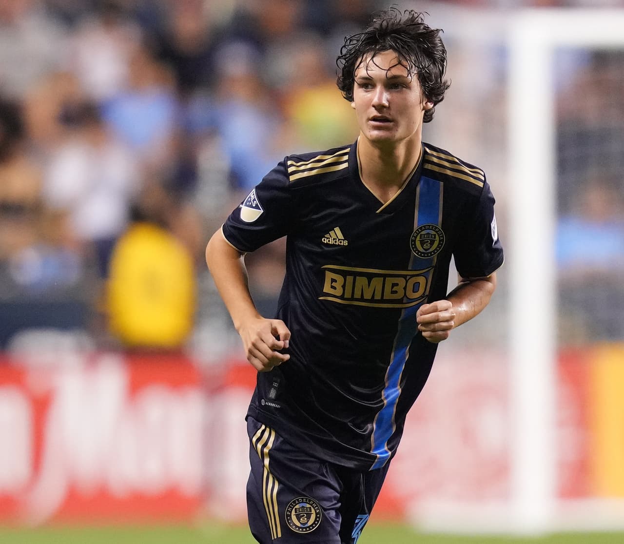 Crack juvenil: Philadelphia transfiere a Paxten Aaronson al Frankfurt