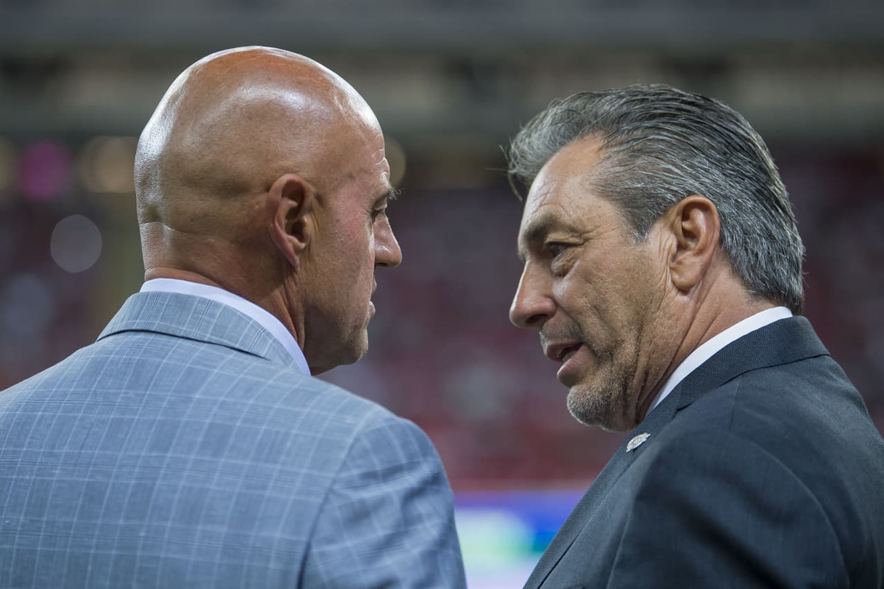 <b>Chivas 1-3 Puebla | Liga MX | Fecha 15 | Clausura 2019</b>
<br>20/abril/2019 | José Luis Sánchez Solá fue el DT de la Franja y Tomás Boy por el equipo de Guadalajara.