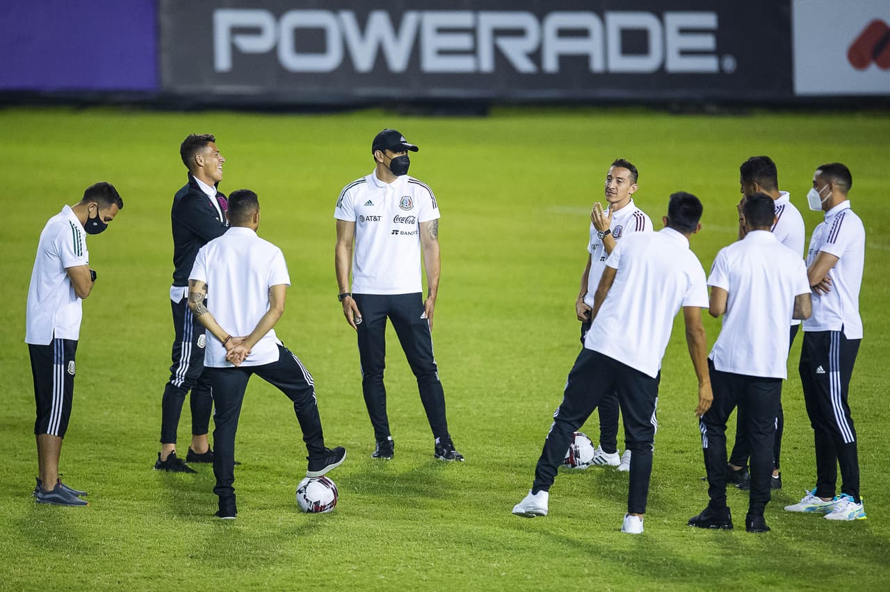 ¡Quiere lo mejor! La lista del Tri que Tata perfila ante Team USA y Canadá