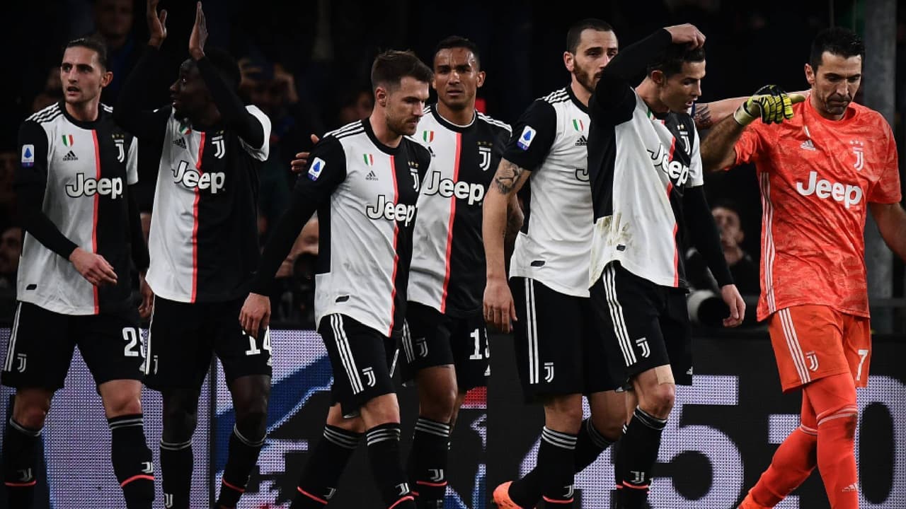 Juventus en problemas, la Fiscalía investiga sus fichajes