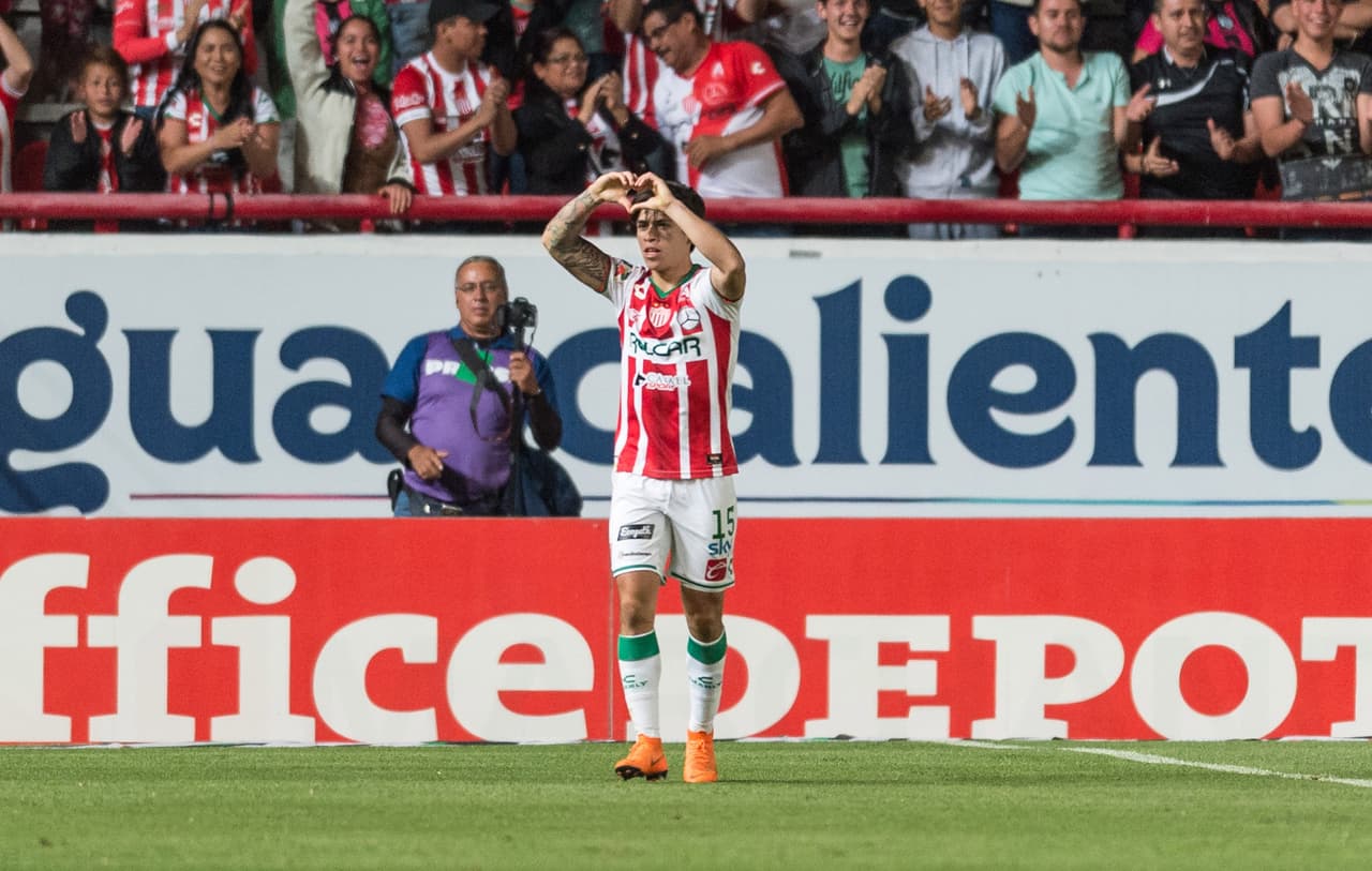 El empate llegó al minuto 70 obra de Víctor Dávila, quien remato de pierna izquierda a pase de Luis Felipe Gallegos.