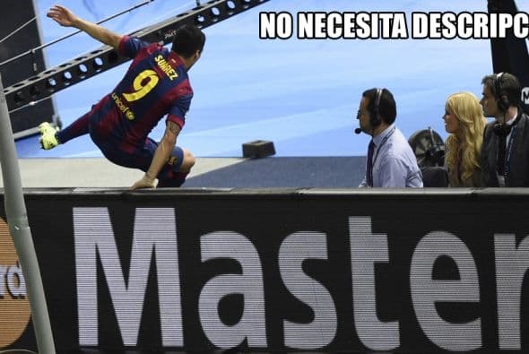 Las bromas no se hicieron esperar tras el título que obtuvo el Barcelona de la MSN con burlas para la Juventus, Real Madrid y hasta Cristiano Ronaldo.