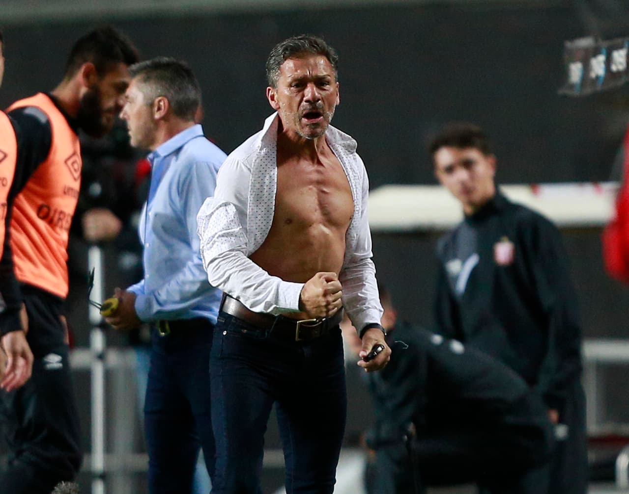 El empate significó que Boca llegó a 49 puntos por los 41 de Estudiantes.