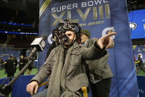 No te pierdas las mejores imágenes del NFL Media Day a unos días del Super Bowl XLVIII entre los Seahawks y los Broncos en N.Y.