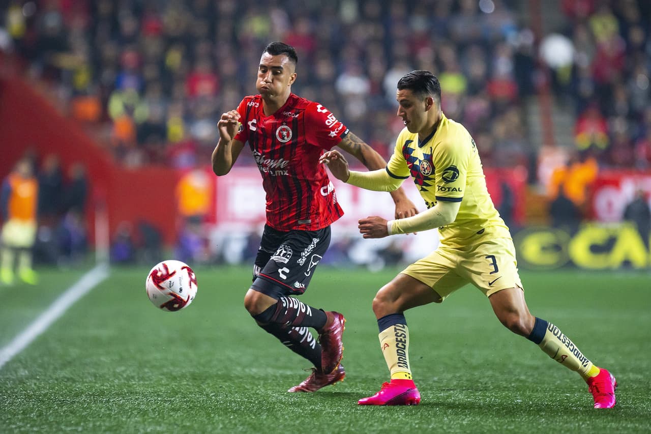 América no logra hacerle daño al Tijuana y se conforman con un punto.