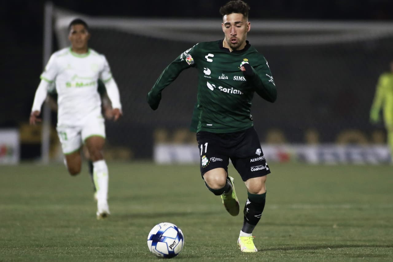 Gorriarán peleó pero poco pudo hacer para evitar el empate.