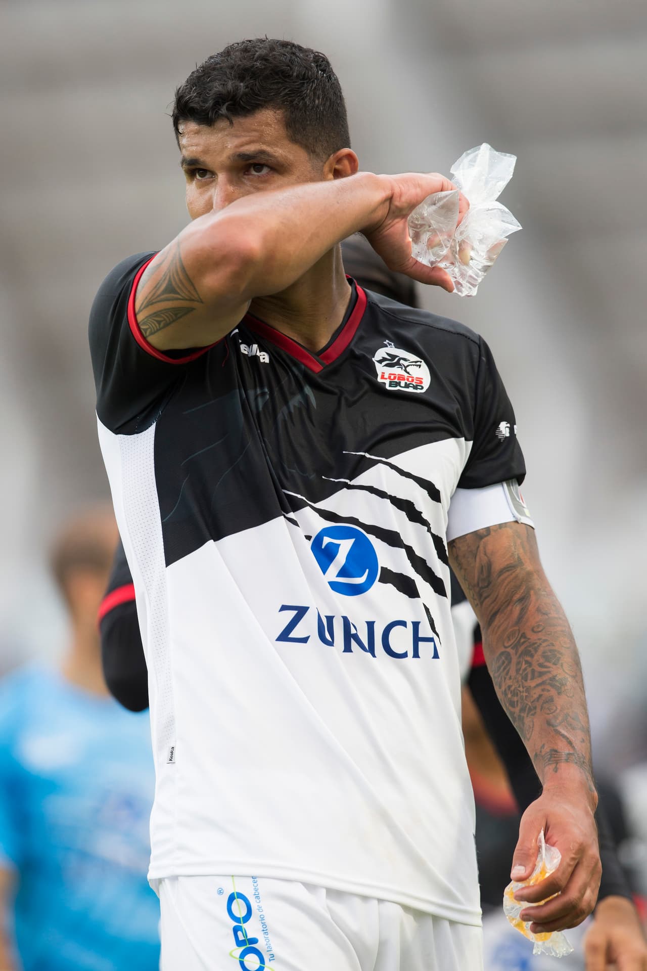 Defensa - Francisco "Maza" Rodríguez: El defensor más destacado de la semana. Su equipo goleó, mantuvo su marco en cero y anotó un gol.