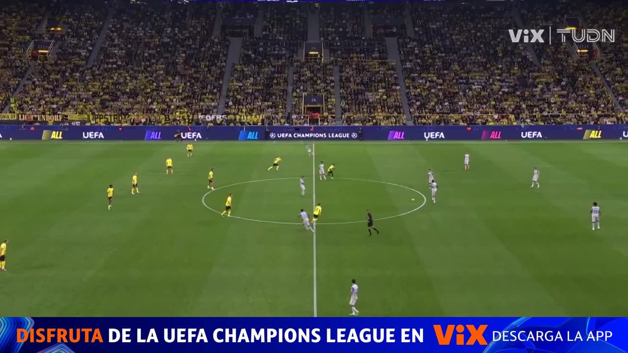 ¡EN VIVO! Borussia Dortmund vs Villarreal: arranca la Jornada 1 de la Champions League