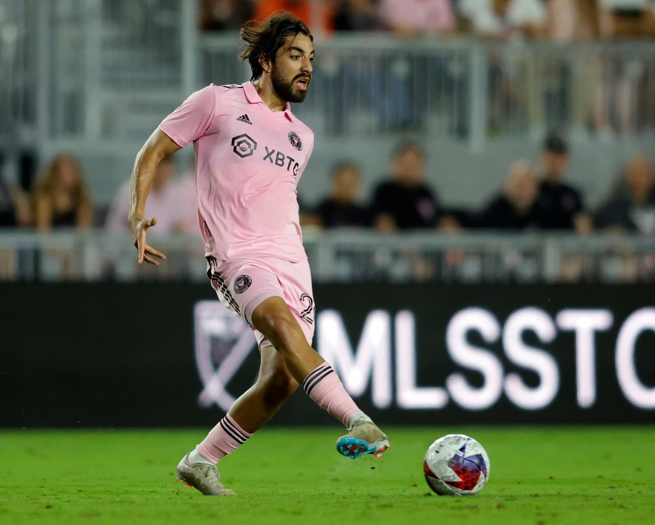 Mediocampista: RODOLFO PIZARRO (Inter Miami CF)