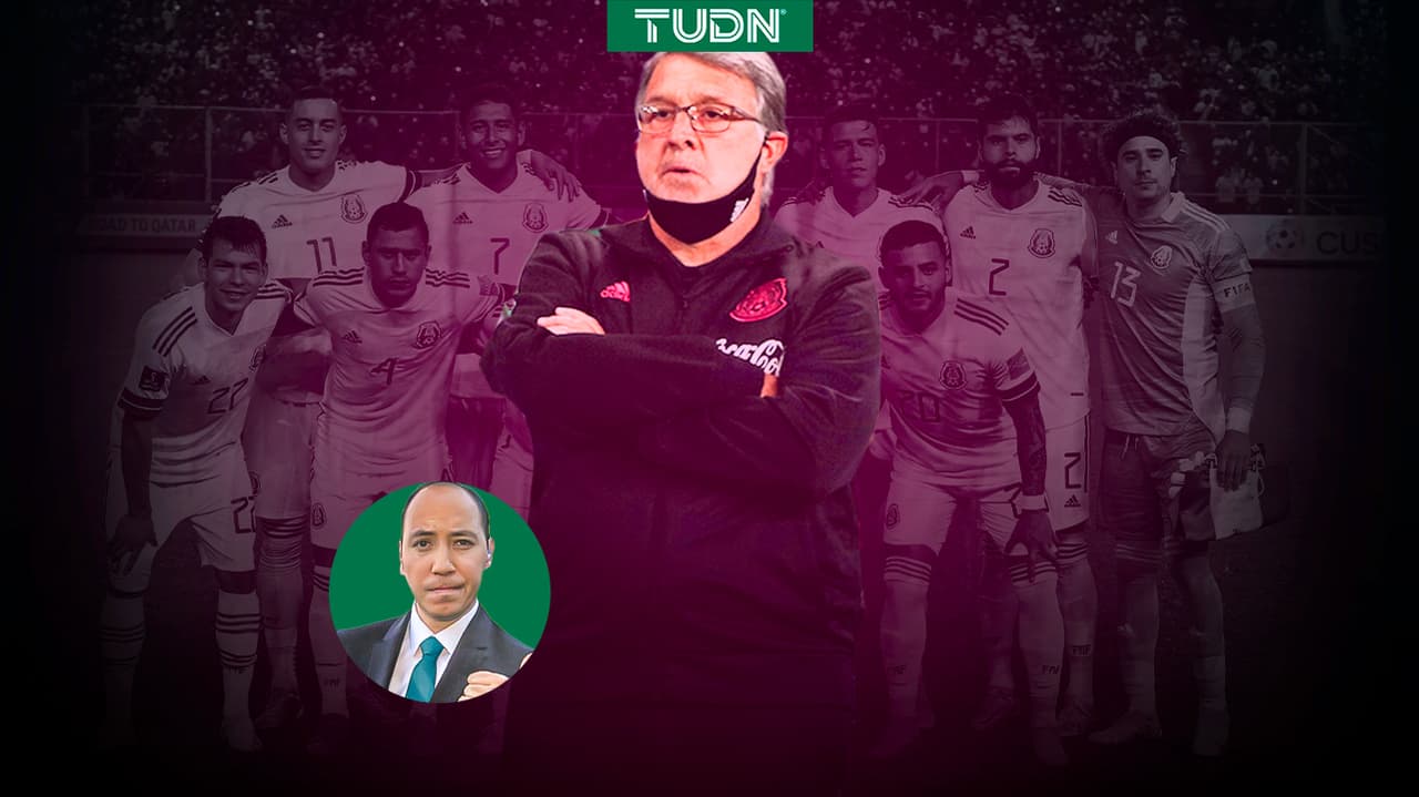 ¡Hubo encerrona en el Tri y Gerardo Martino dudó en continuar!