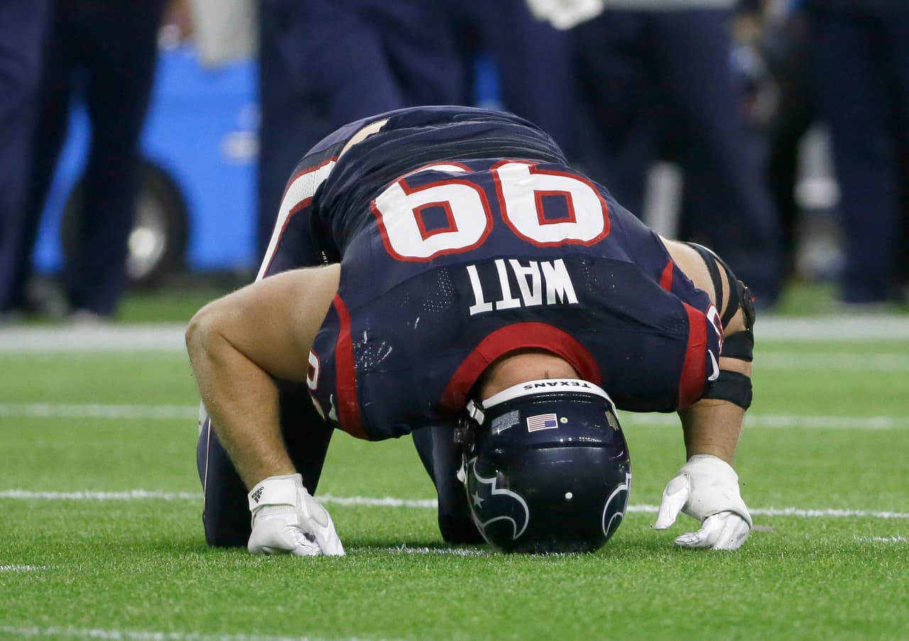 Kansas City Chiefs vencieron 30-0 a Houston Texans para avanzar a Playoffs Divisionales.