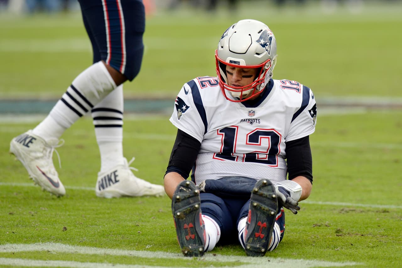 <b>5) New England Patriots (7-3)</b>. Unas veces estás arriba y otras veces los Titans te toman el modo y te dan una lección. No se esperaba esa derrota ante Tennessee para los Pats pero sucedió, fue real.