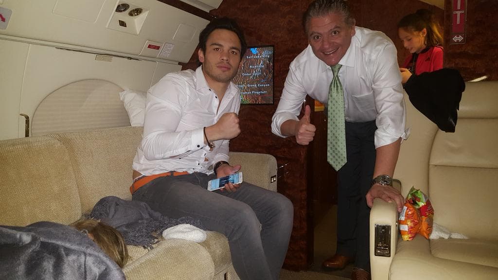 Julio César Chávez Jr. arremete contra Donald Trump: "Ha hecho comentarios muy tontos"