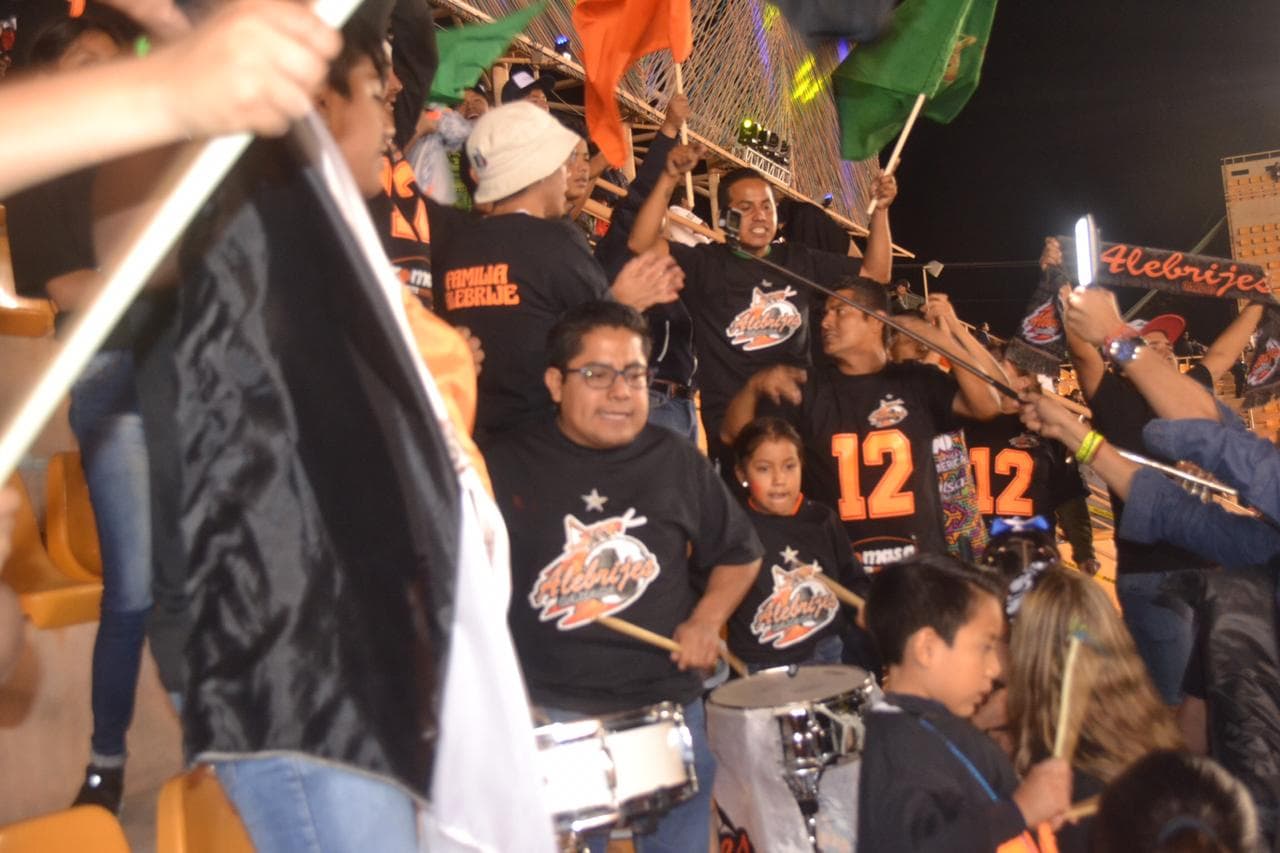 El Estadio Benito Juárez esta listo para albergar la vuelta de la Final del Ascenso MX en la que conoceremos un nuevo campeón.