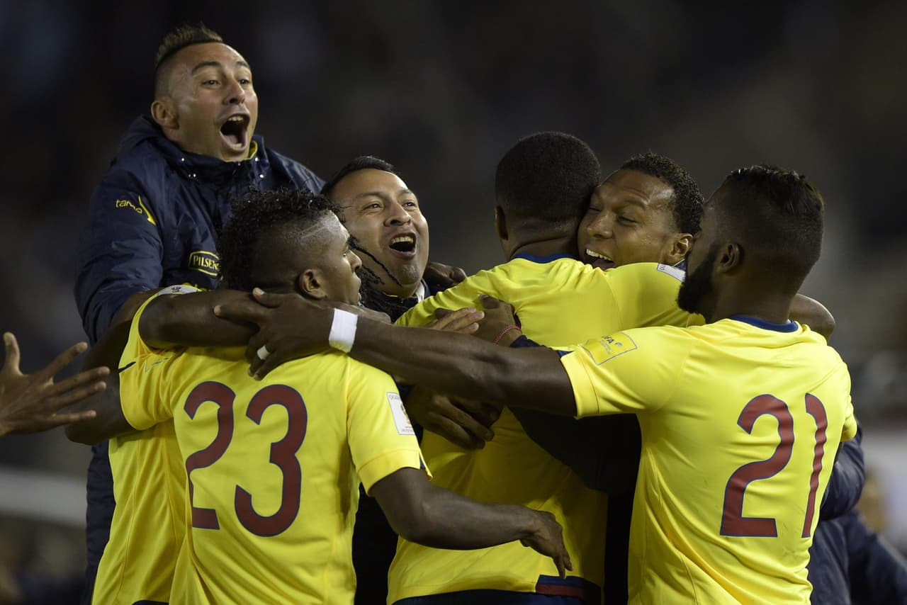 Argentina 0-2 Ecuador: Ecuador consigue histórica victoria ante Argentina en eliminatoias