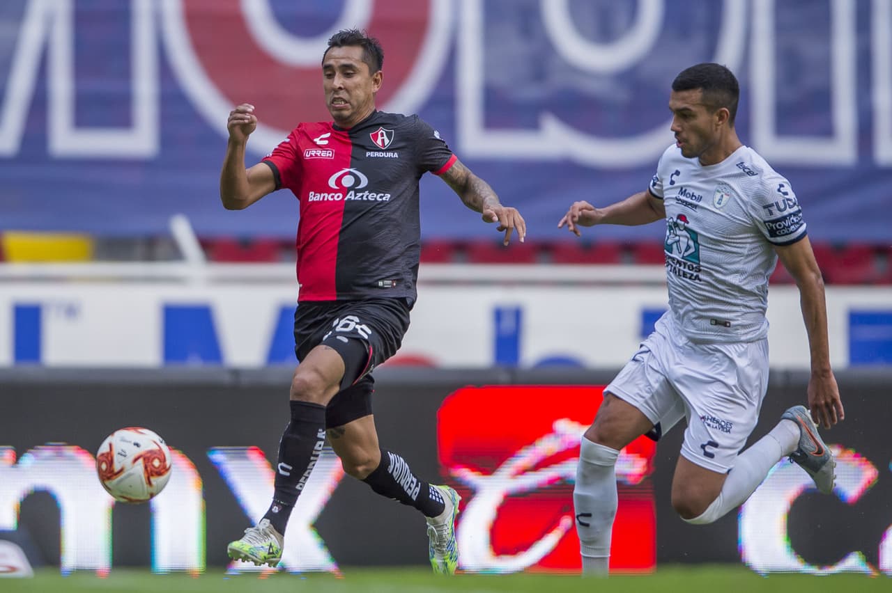 Atlas visitará a los Bravos de Juárez y Pachuca recibirá a los Diablos la siguiente jornada.