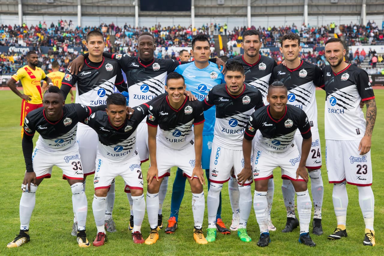 Lobos no contó con la presencia de Luis Quiñones, uno de sus puntales en ofensiva.