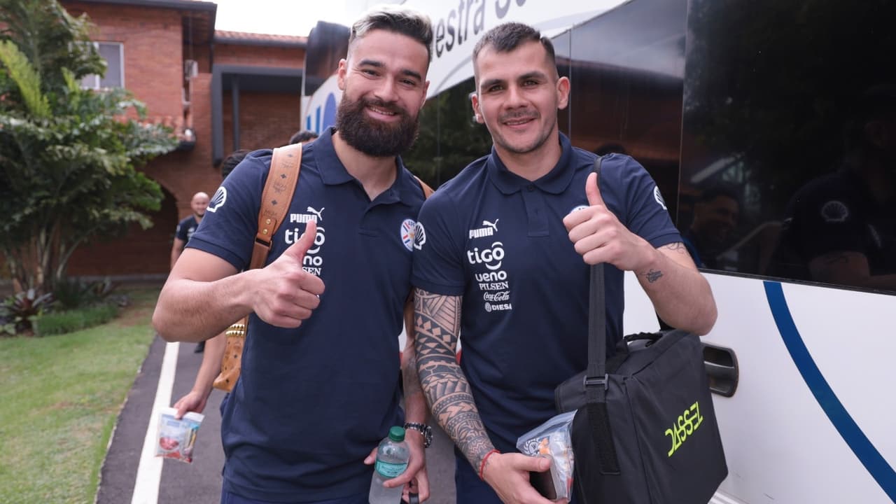 'La Albirroja' tendrá en su convocatoria a Carlos Coronel, arquero de New York Red Bulls, quien recibe su primer llamado internacional con el conjunto guaraní.