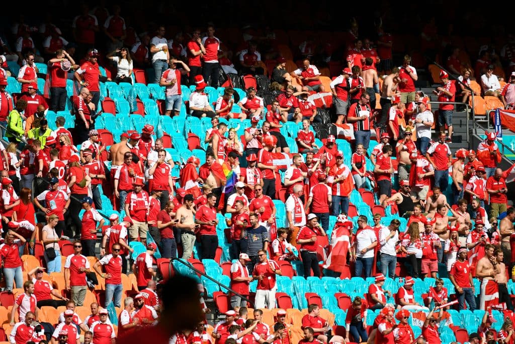 Queda todo listo para el primer partido de los octavos de final de la UEFA Euro 2020 entre Gales y Dinamarca.