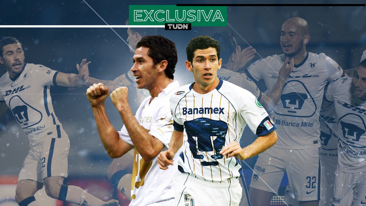 Israel Castro ve a Pumas empoderado tras remontada a Cruz Azul