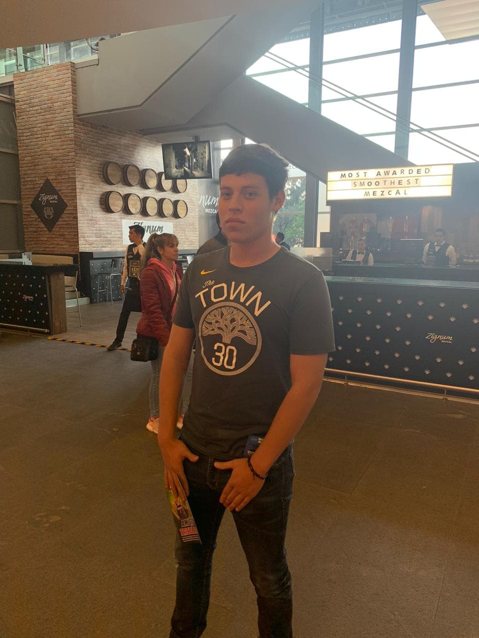 El Arena Ciudad de México esta listo para albergar el duelo de la NBA entre Spurs y Suns.