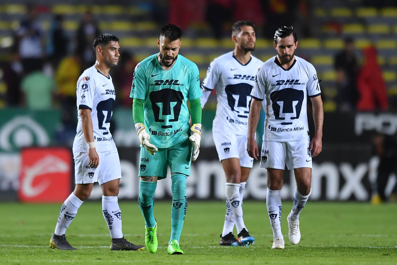 Tras la salida de Javier Torrente de Monarcas, el efecto del nuevo DT, Pablo Guede, se dejó sentir en el Estadio Morelos.