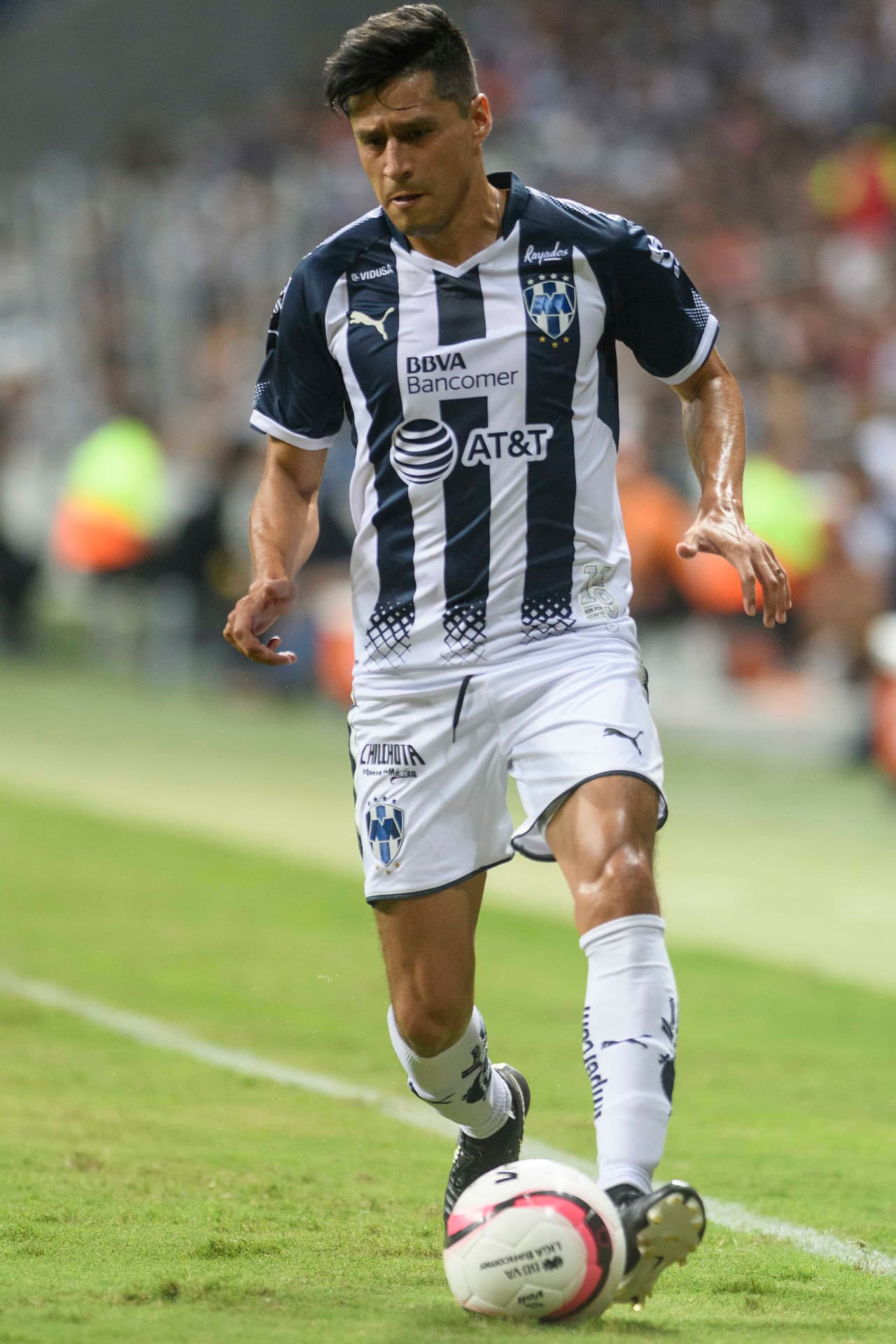 Osorio se retiró en 2016 y sería muy lindo 
<b>verlo como director técnico y no como otro comentarista más.</b>