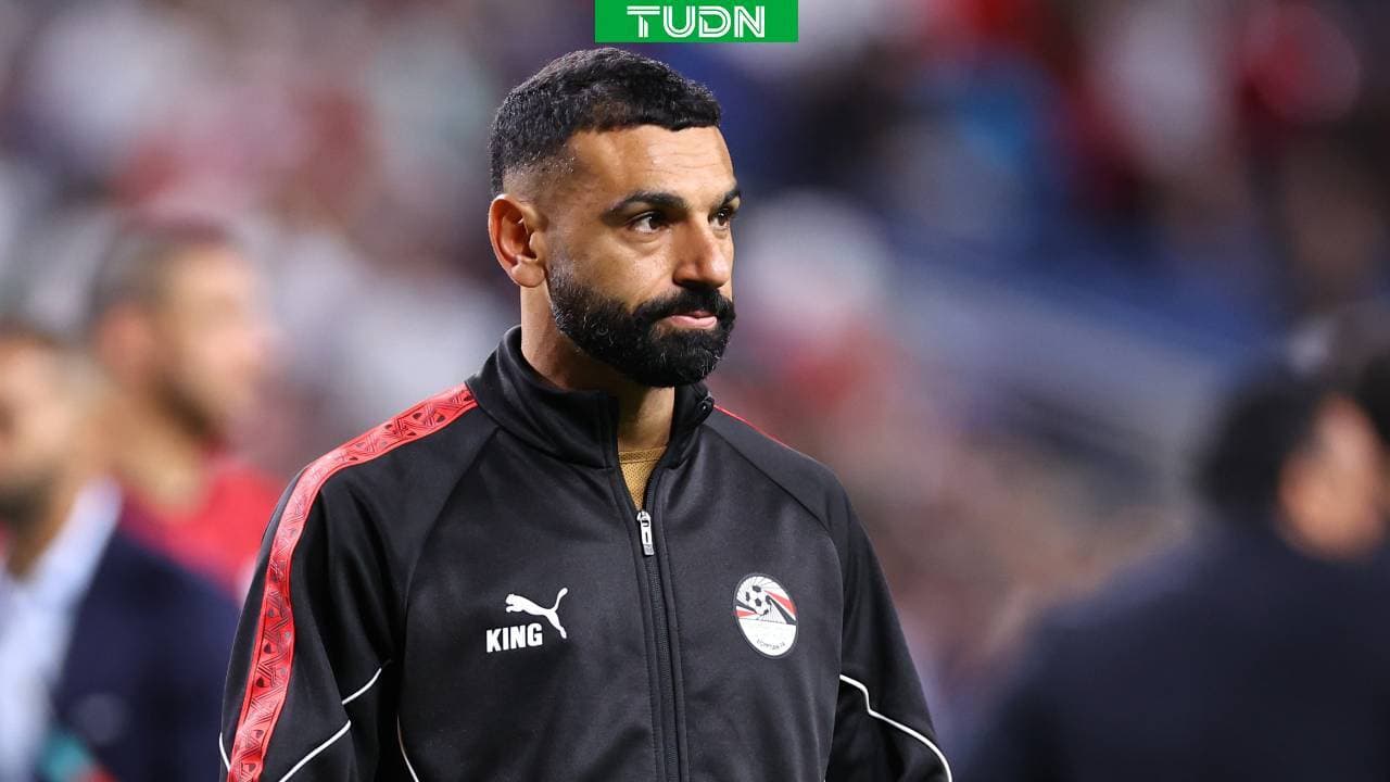 Mohamed Salah sigue en duda para enfrentar a Australia