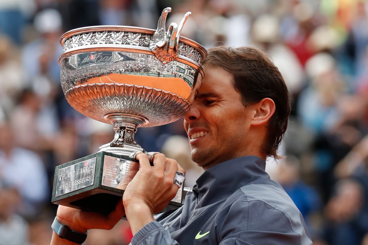 Roland Garros, rebautizado como 'Rafael Garros': Nadal logra su título 12 en París